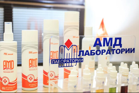 Препараты АМД Лаборатории Препараты АМД Лаборатории