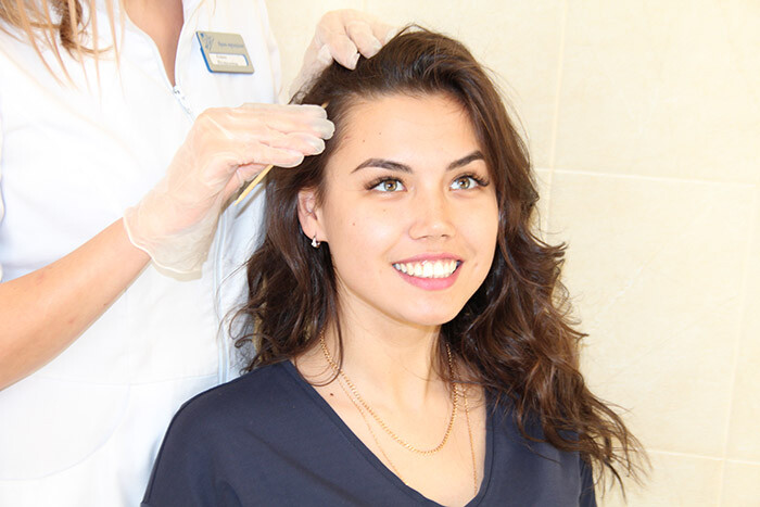 Консультация трихолога в СПб Консультация трихолога в СПб